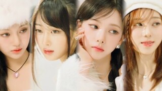 【aespa】 الإعلان الجديد لحذاء كروكس الشبكي! جمال خلاب بروح الجنيات!