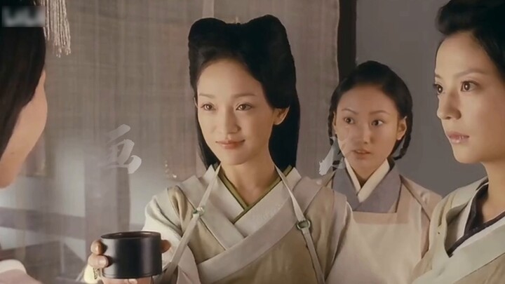 Collaboration among the four major actresses