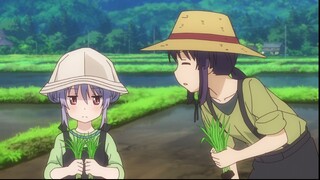 Non Non Biyori SS1 - Tập 03 [BD][Việt sub]