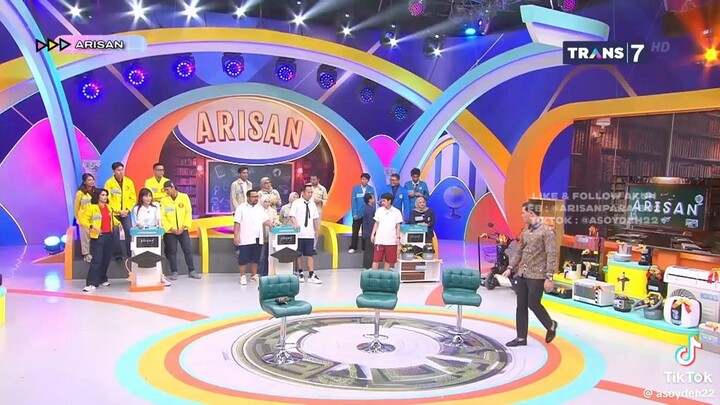 ARISAN 02/05/26 Hari Pendidikan PART 2