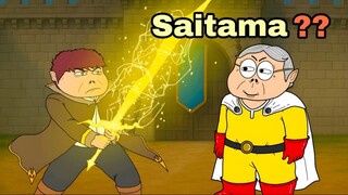 Kekuatan Overpower Part 3 - Animasi Doracimin