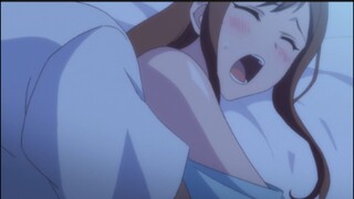Di Brutalin Dari Belakang - Anime Romance Harem No Sensor +18