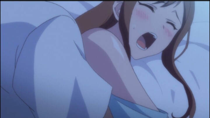Di Brutalin Dari Belakang - Anime Romance Harem No Sensor +18