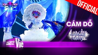 Lady Mây gây mê hoặc với ca khúc mới Cám Dỗ | The Masked Singer Vietnam [Live Stage]