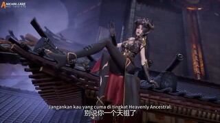 Spirit Sword Sovereign S4 episode 506 sub indo
