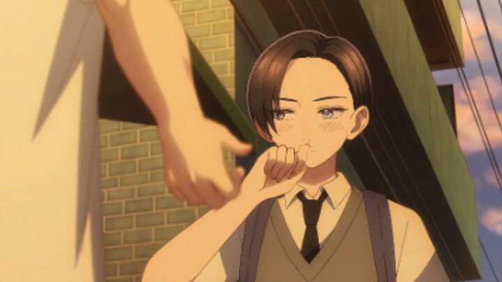 Cewek tomboy juga bisa salting 🤣