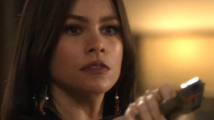 Society’s Sister Ge, tough as nails and always chattering.