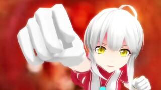 The Return of Ultra Girl