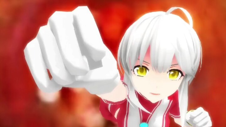 The Return of Ultra Girl