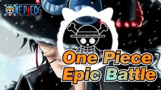 [One Piece/Repost] Epic Battle Remix