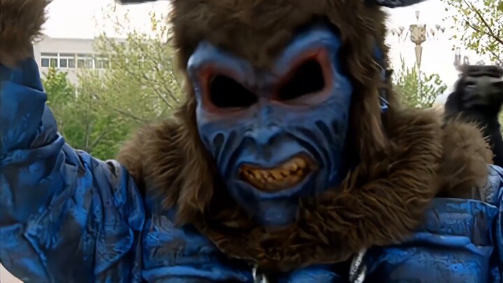 4k60 stitch "ฮีโร่เกราะ" จักรพรรดิปะทะสัตว์ร้ายทั้งสี่