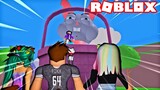 Escaping From An EVIL EASTER BUNNY! -- ROBLOX OBBY