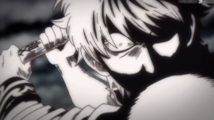 [Gintama] The Four Heavenly Kings - Once you make a promise, you must keep it until death