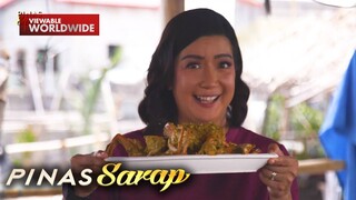 Kara David, tinikman ang tinabang alimango ng Hagonoy, Bulacan! | Pinas Sarap