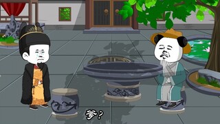 Zhu Yuanzhang mengenali ayahnya
