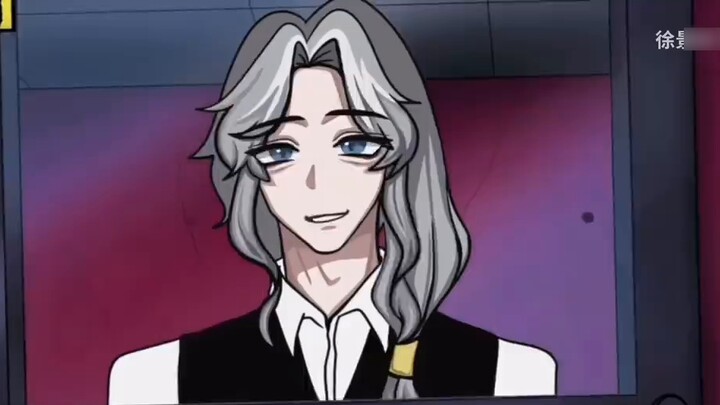 [This is not my neighbor x Hermit] It’s my first time to do handwriting... It’s a bit cool