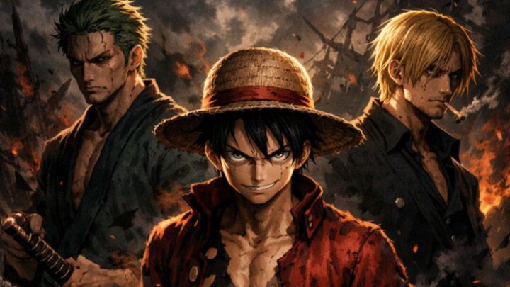 3 GAME ONE PIECE TERBARU