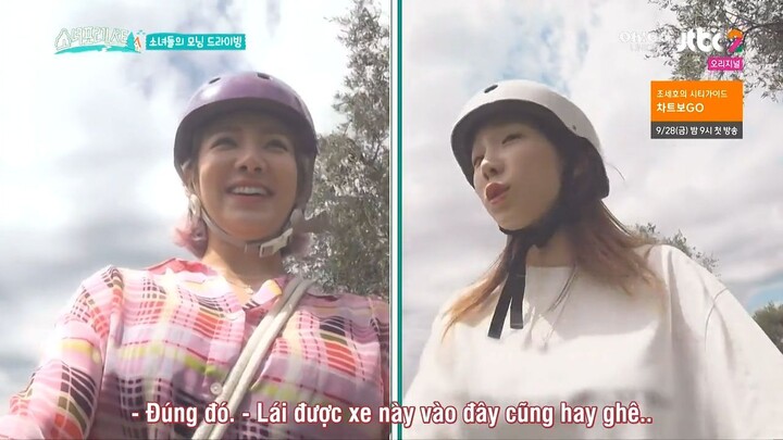 [Vietsub] SNSD-Oh!GG「Girls For Rest」Ep 2