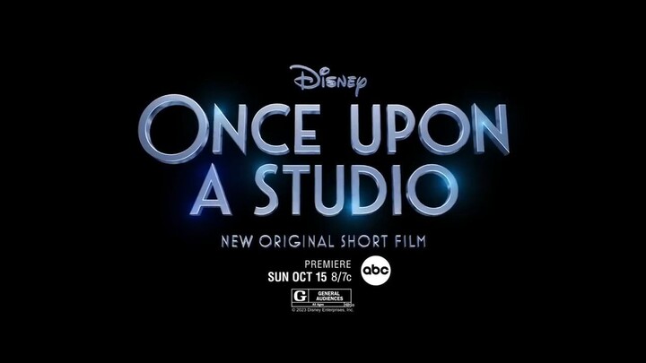 Once Upon a Studio