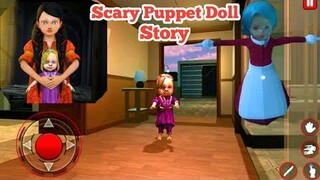 Baby In Yellow Android Game - Scary Puppet Doll Story Creepy Horror Doll Gameplay