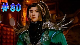 Legendary sword domain episode 80 || explain in hindi/Urdu || @Danghua Boy