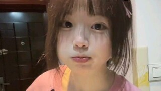 佳佳真的好可爱！