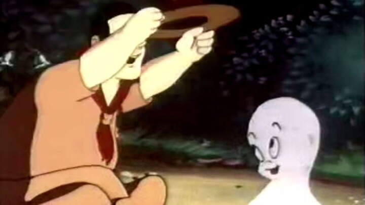 Casper VOL.1 ตอน แคสเปอร์ เพื่อนรักลูกเสือ