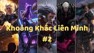 Top Khoảng Khắc Liên Minh #2 | LoL Best Moments