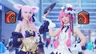 【CP30】🐝💖การเต้นสไตล์ผึ้งสามารถเชื่อมโยงกับความรักได้💖🐝【FF14】