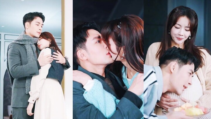 Gadis menikah diatur dengan paman CEO 10 tahun lebih tua, pikir tak bahagia, tapi dimanja habis!