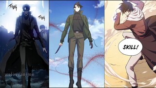 Top 10 Fantasy Manhwa You Haven't read yet!!!