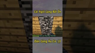 Cái Ngôi Làng Bất Ổn Nhưng Dân Làng Bùng Nổ Dân Số 🤣 #shorts