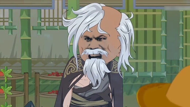 Episode 2 dari "Perjalanan Udang Menuju Keabadian", Udang mengaktifkan sistemnya dan memulai perjala