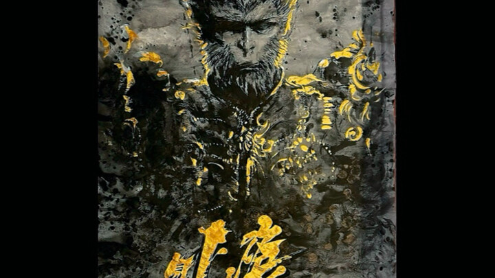 一路向西#黑神话悟空