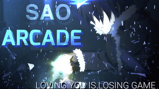 Arcade - 『AMV』- SAO MV #AMV