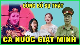 Tin Mới Nhất  Bà Nguyễn Phương Hằng Nhận Tin Cực Dữ Từ Bộ Công An...!