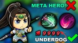 WHO NEEDS META HERO IF YOU CAN PICK ZILONG | MLBB | ZILONG BUILD