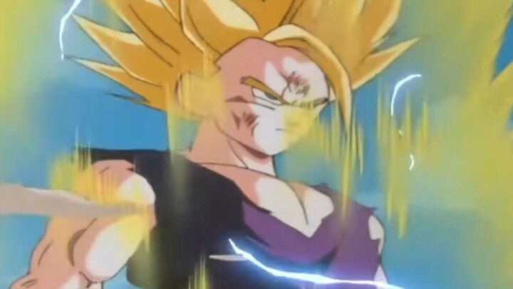 GOHAN vs cell
