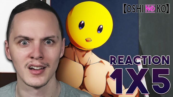 Reality Dating Show?!  Oshi No Ko Episode 5 Reaction! 