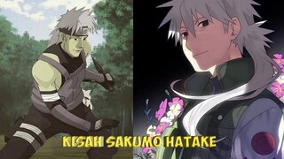 KISAH SAKUMO HATAKE - SHINOBI YANG MEMILIH TEMAN DIBANDINGKAN MISI