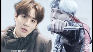 NCT 127/BTS [MASHUP] SIMON SAYS X MIC DROP