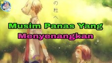Biarkan aku mengenal Mu 😍😘 Dub indo (Hotarubi no mori e)