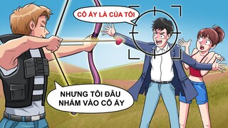 Một Chàng Game Thủ Đã Khiến Tôi Và Bạn Gái Chia Tay Nhưng Sự Thật Lại Không Như Tôi Nghĩ