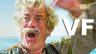 PINOCCHIO Bande Annonce VF (2022) Tom Hanks, Disney