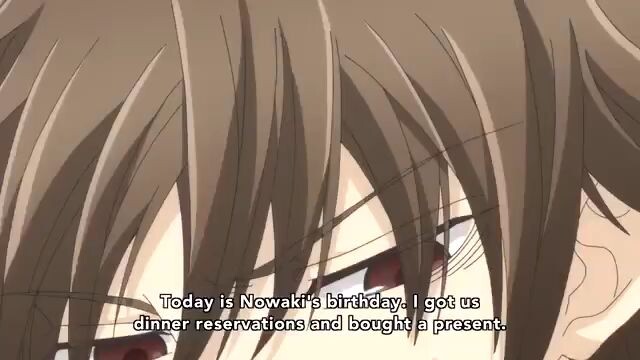 Junjou Romantica 3   Episode 10