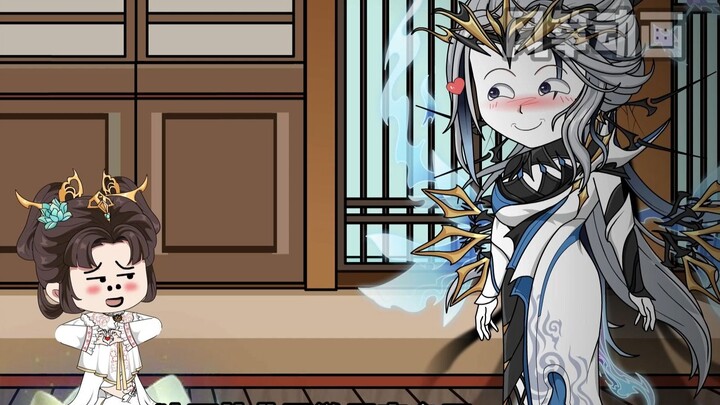 Episode 44 of "Taoist Master Sister" Zhou Qingqing and Tongtian solve the problem of the position of