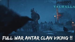 kjotve calan vs raven clan assasin creed vallhala #4