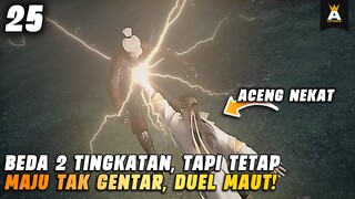 MURID BIASA NEKAT DUEL DENGAN MASTER SPIRITUAL SEKTE! | LEGEND OF MARTIAL IMMORTAL EPISODE 25
