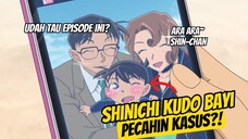 Shinichi Kudo Bayi Imut Banget! Udah Nonton Episode Ini?!