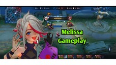 Melissa Gold Laner | MLBB Mobile Legend